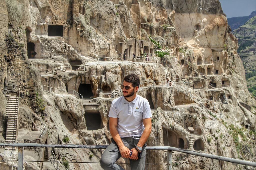 ვარძია , რაბათი ,.მწვანე მონასტერი -სამცხე ჯავახეთის უნიკალური ძეგლები <