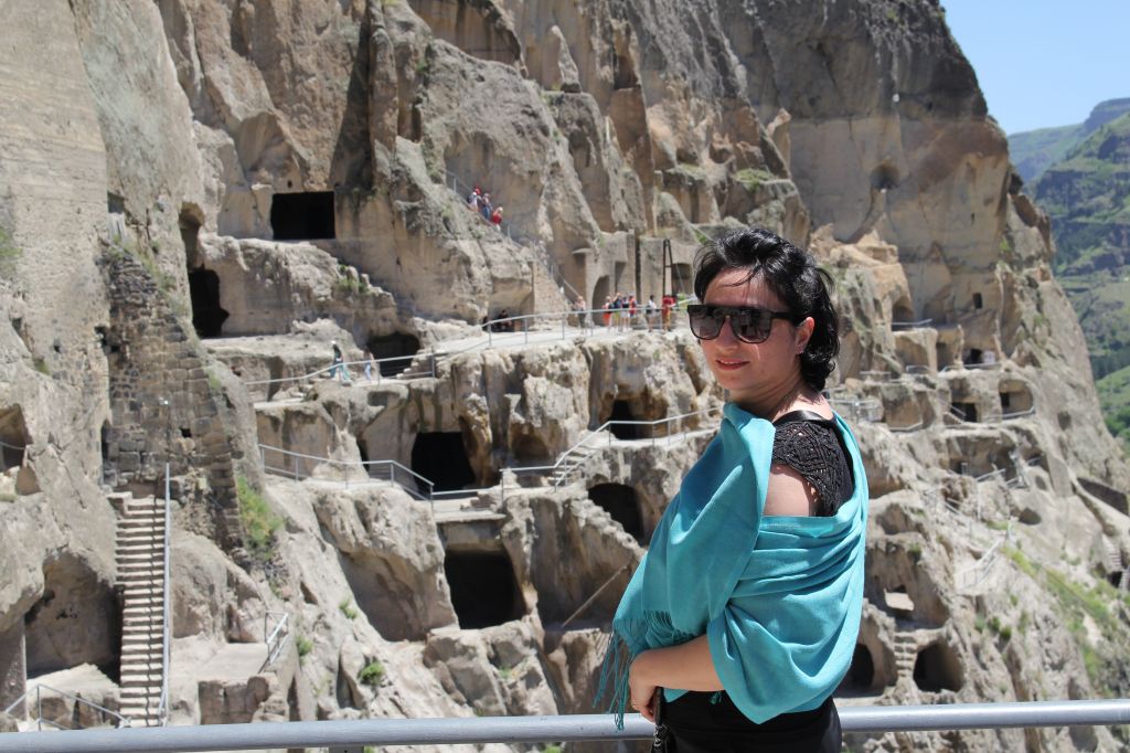 ვარძია , რაბათი ,.მწვანე მონასტერი -სამცხე ჯავახეთის უნიკალური ძეგლები <