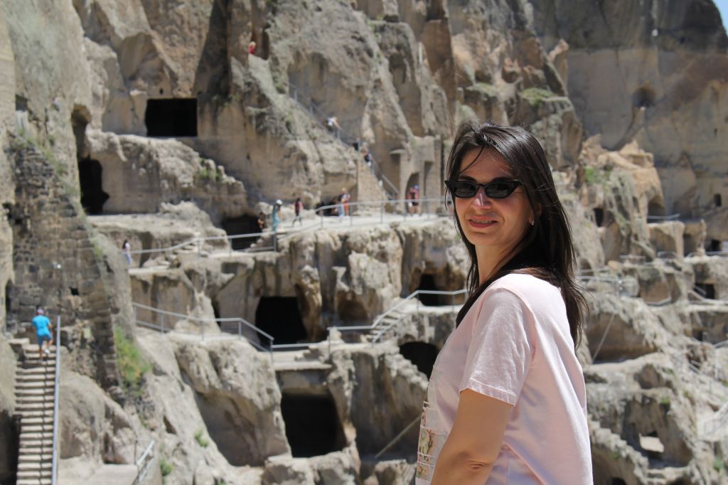 ვარძია , რაბათი ,.მწვანე მონასტერი -სამცხე ჯავახეთის უნიკალური ძეგლები <