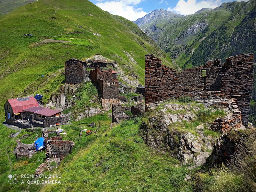 სამდღიანი ჯიპ-ტური თუშეთში
