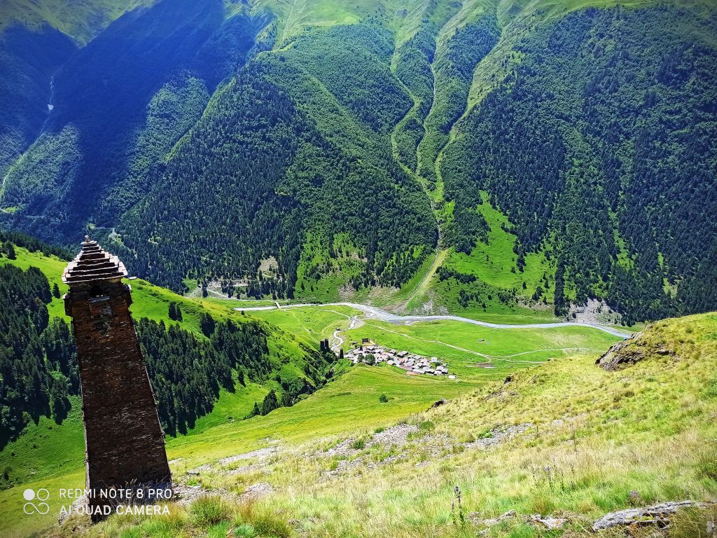 სამდღიანი ჯიპ-ტური თუშეთში