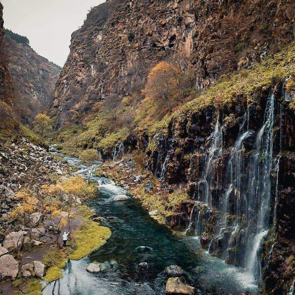 Discover Georgian Diamond