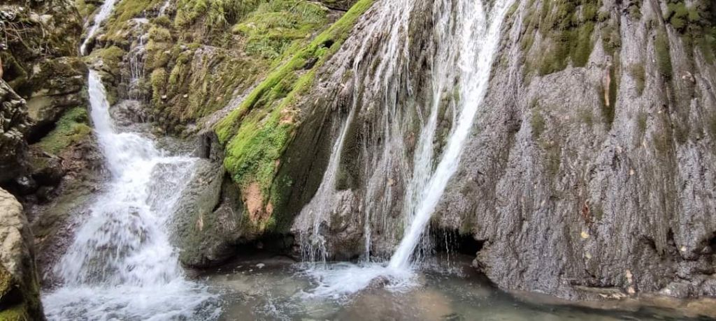 სამეგრელოს ჩანჩქერები და კანიონები! განსხვავებული ორდღიანი ტური!