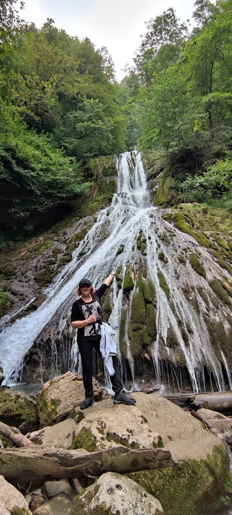 სამეგრელოს ჩანჩქერები და კანიონები! განსხვავებული ორდღიანი ტური!