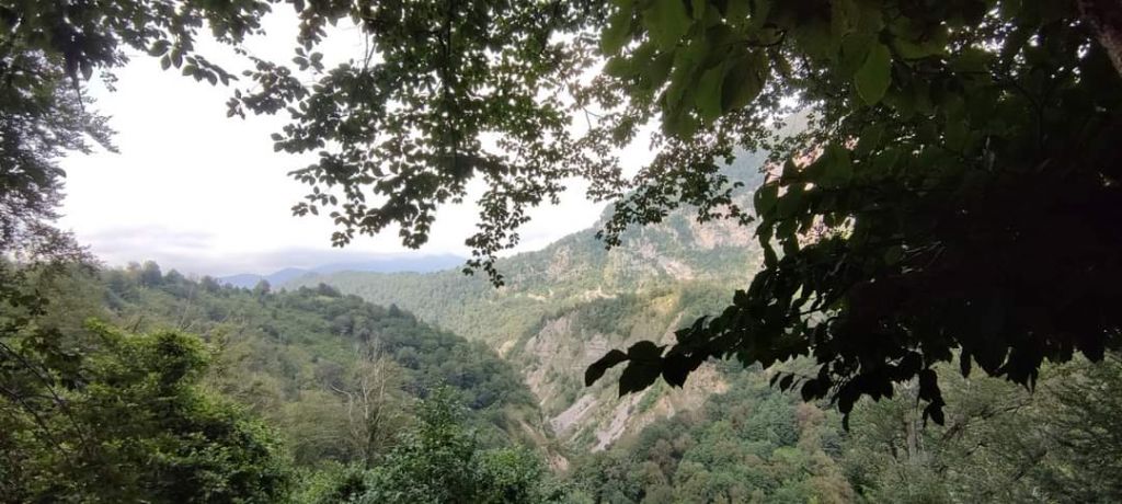 სამეგრელოს ჩანჩქერები და კანიონები! განსხვავებული ორდღიანი ტური!