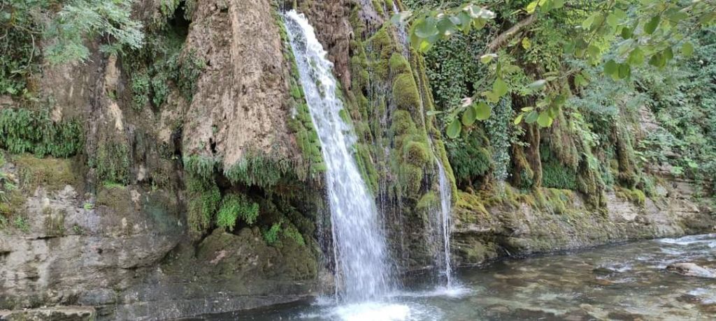 სამეგრელოს ჩანჩქერები და კანიონები! განსხვავებული ორდღიანი ტური!