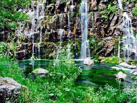 ტური წალკაში : ალგეთის წყალსაცავი, დაშბაშის კანიონი, ბრილიანტის ხიდი, ჩანჩქერი, სასწაულმოქმედი კალმახები და არამარტო . . .