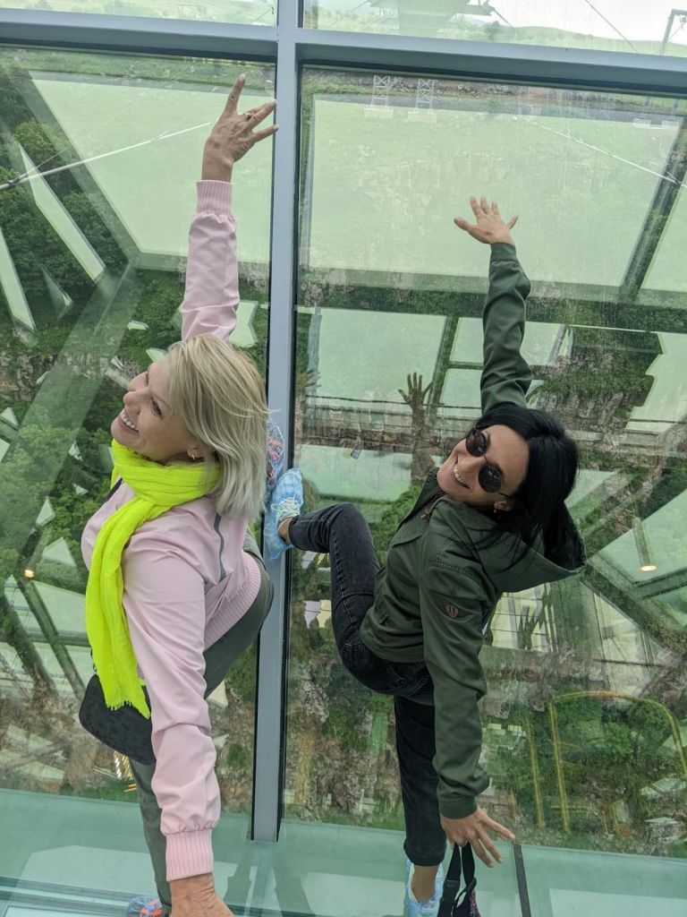 ტური წალკაში : ალგეთის წყალსაცავი, დაშბაშის კანიონი, ბრილიანტის ხიდი, ჩანჩქერი, სასწაულმოქმედი კალმახები და არამარტო . . .