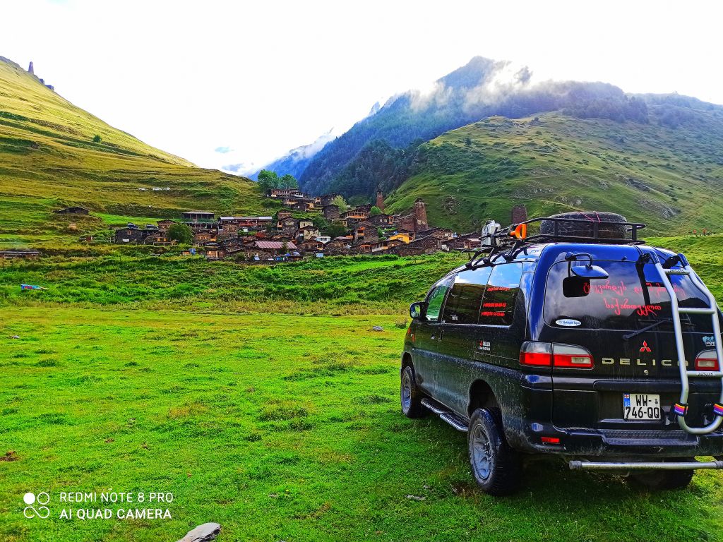 სამდღიანი ჯიპ-ტური ულამაზეს თუშეთში ❤️❤️❤️