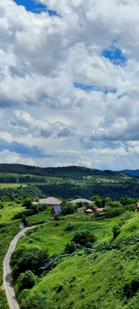 დაშბაშის-წალკის კანიონი - მ შუშის ხიდი, კას ლენდი, ელიზაბეთტალი, ერთდღიანი ტური