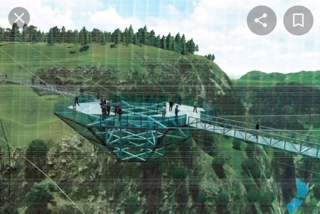 ტური წალკაში : ალგეთის წყალსაცავი, დაშბაშის კანიონი, ბრილიანტის ხიდი, ჩანჩქერი, სასწაულმოქმედი კალმახები და არამარტო . . .