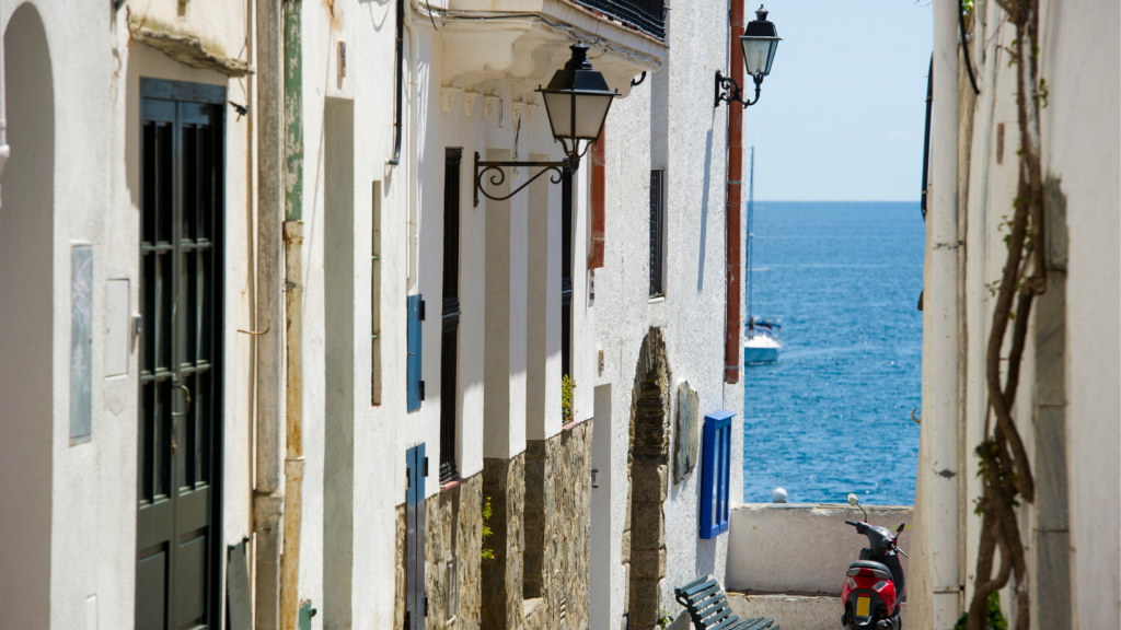 ბარსელონა - ლორეტ დე მარი