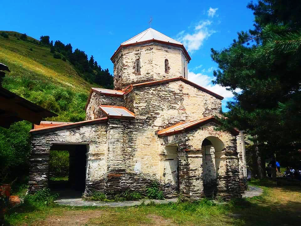 -- ივლისს სამდღიანი ჯიპ-ტური ულამაზეს თუშეთში ❤️❤️❤️