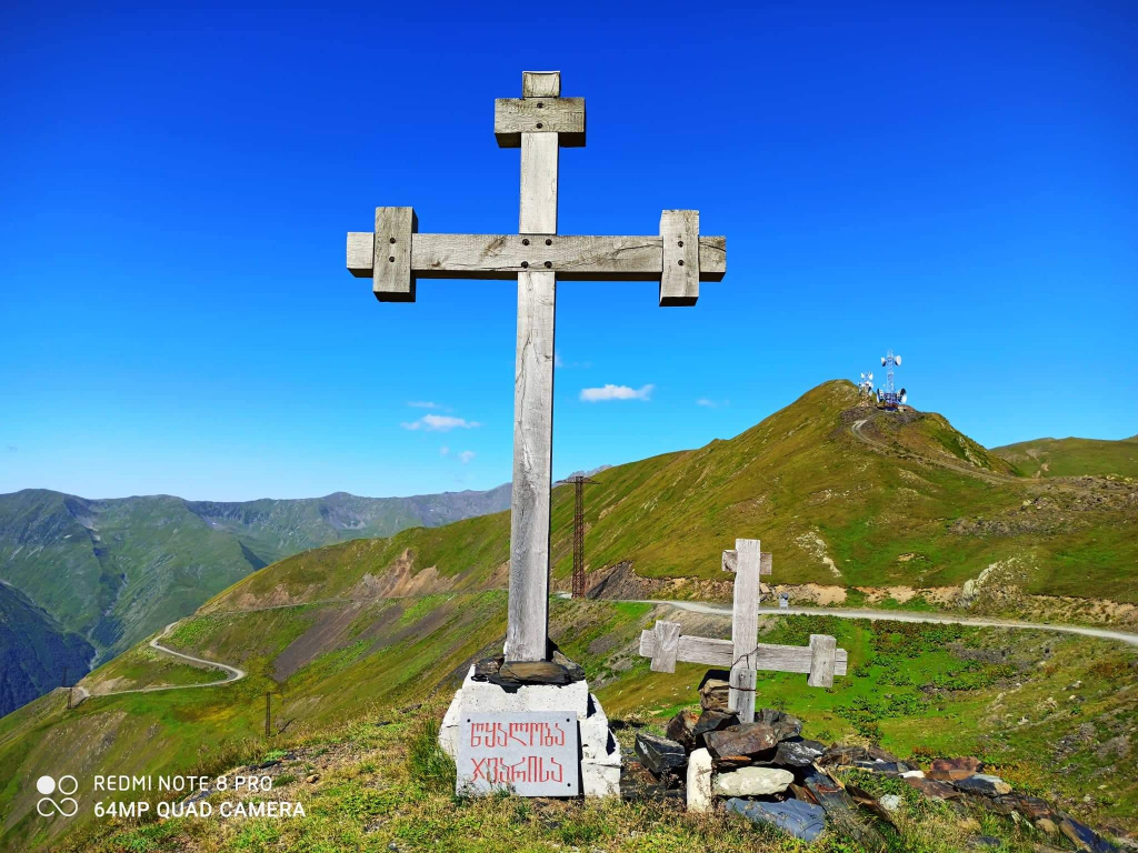 -- ივლისს სამდღიანი ჯიპ-ტური ულამაზეს თუშეთში ❤️❤️❤️