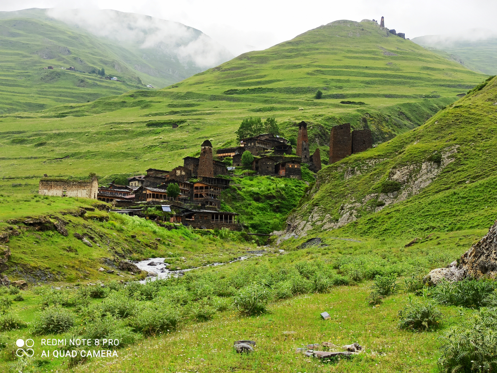 -- ივლისს სამდღიანი ჯიპ-ტური ულამაზეს თუშეთში ❤️❤️❤️