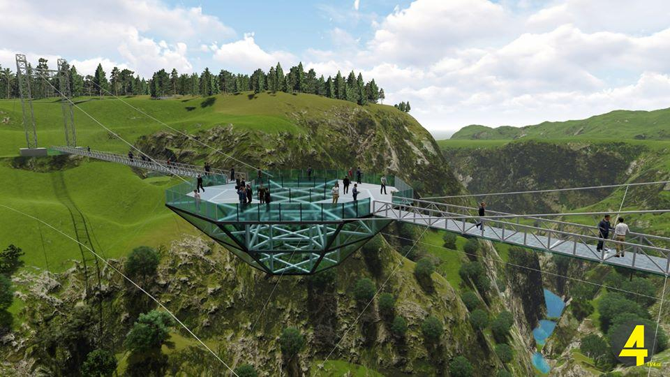 განახლებული წალკის კანიონი - ჯავახეთის ტბები <