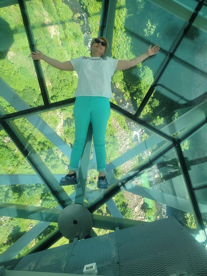 წალკა : დაშბაშის კანიონი