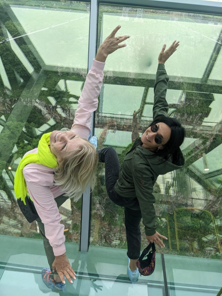 ტური წალკაში :   დაშბაშის კანიონი, ბრილიანტის ხიდი, ჩანჩქერი, სასწაულმოქმედი კალმახები და არამარტო