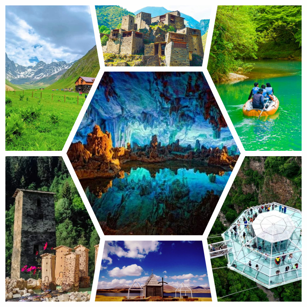 , და დღიანი ტურები! ( )