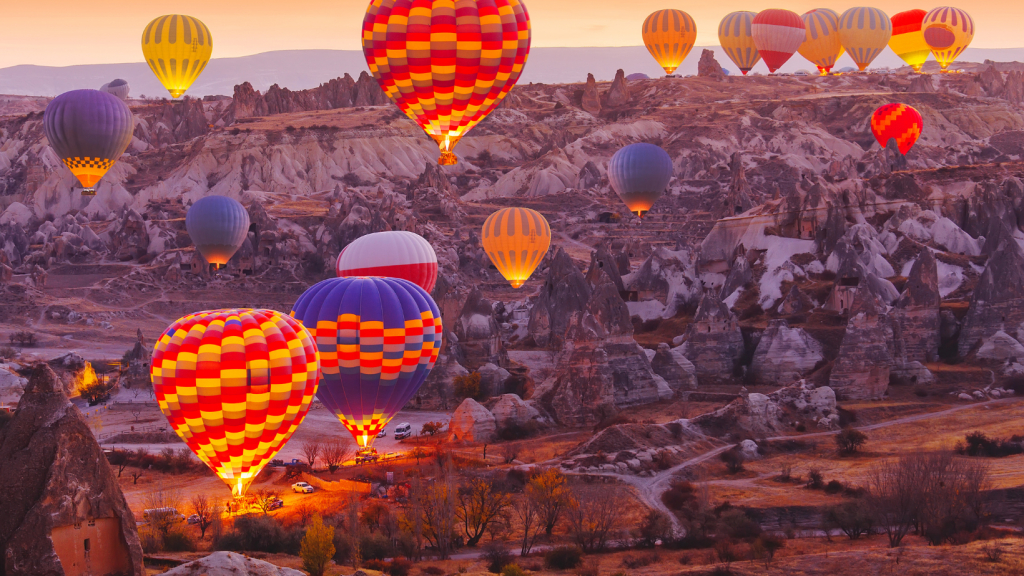 კაბადოკია