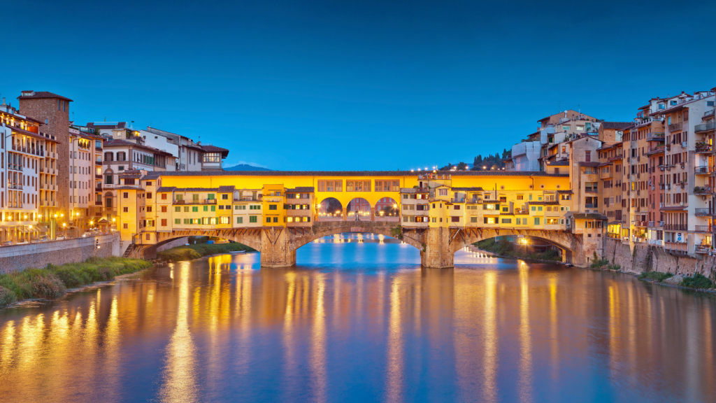 ჯგუფური ტური იტალიაში