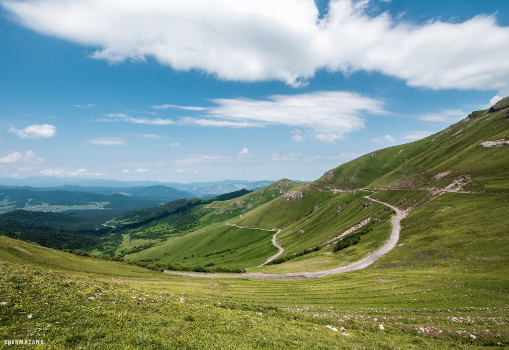 ტაბაწყურის ტბა , ცხრაწყაროს უღელტეხილი , ულამაზესი სანახაობა და განტვირთვა (  აგვისტო )