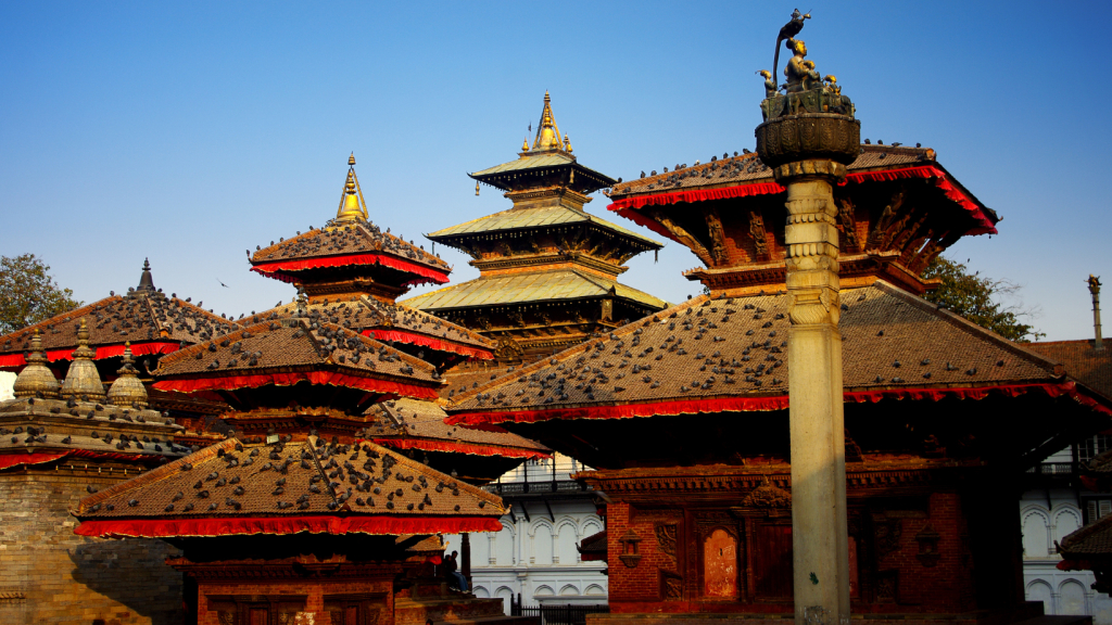 ჯგუფური ტური ნეპალში