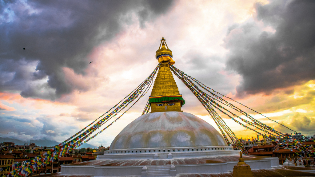 ჯგუფური ტური ნეპალში