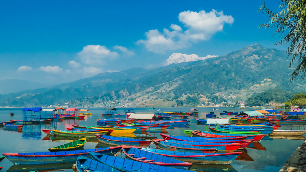 ჯგუფური ტური ნეპალში