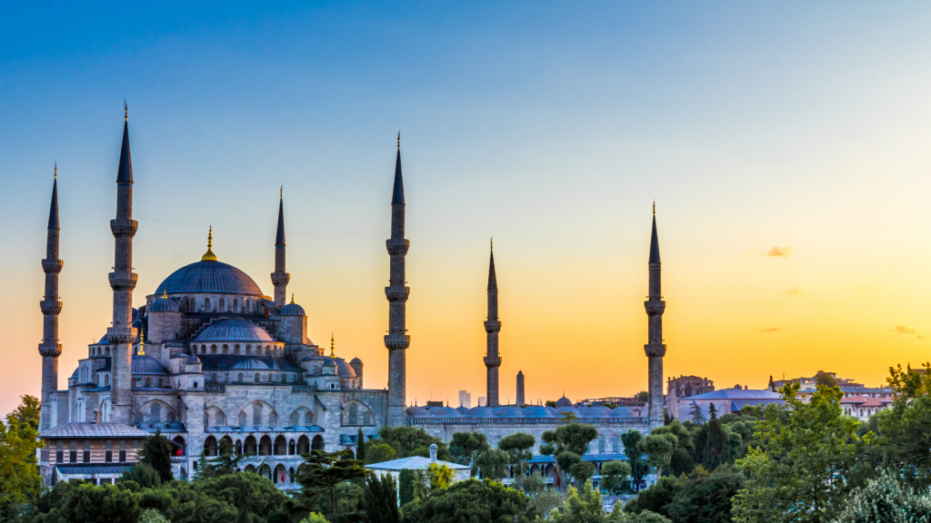 შოპ ტური სტამბოლში