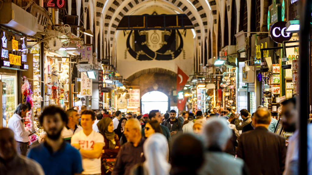 შოპ ტური სტამბოლში