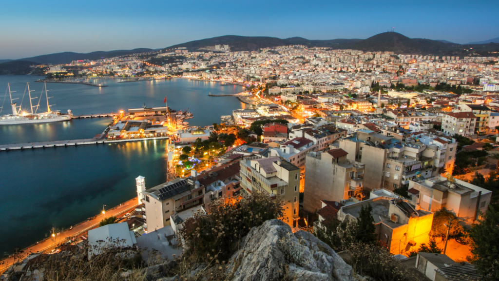 კუშადასი