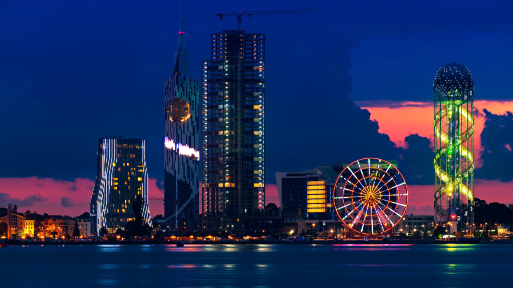 აჭარის დღიანი ტური