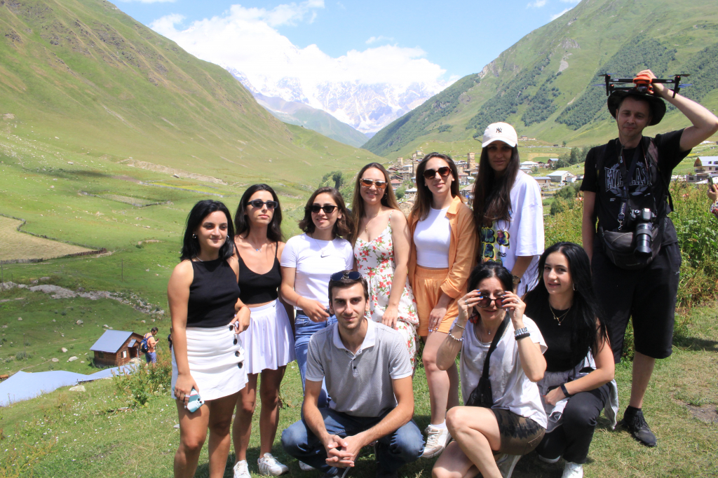 4 Days tour in Svaneti Region