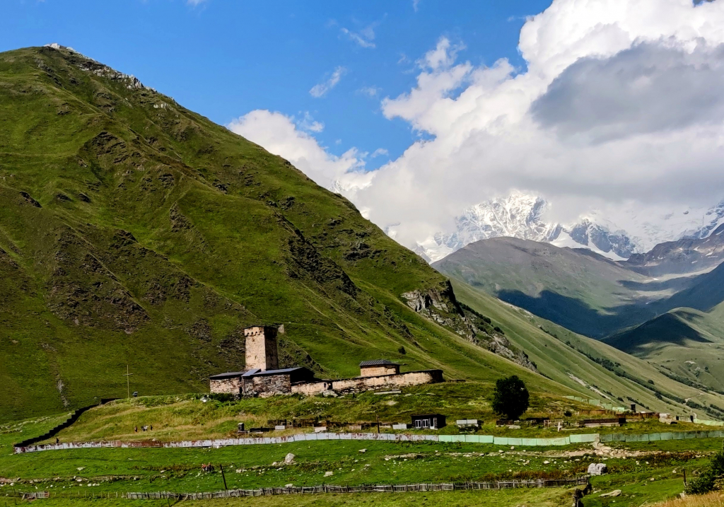 სვანეთის სამდღიანი ტური