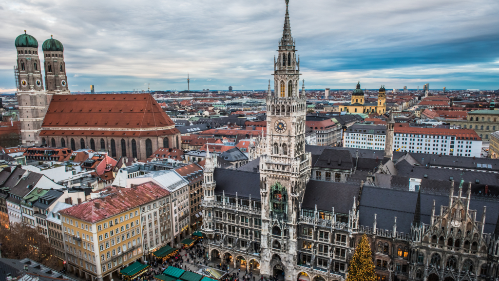 მიუნხენი