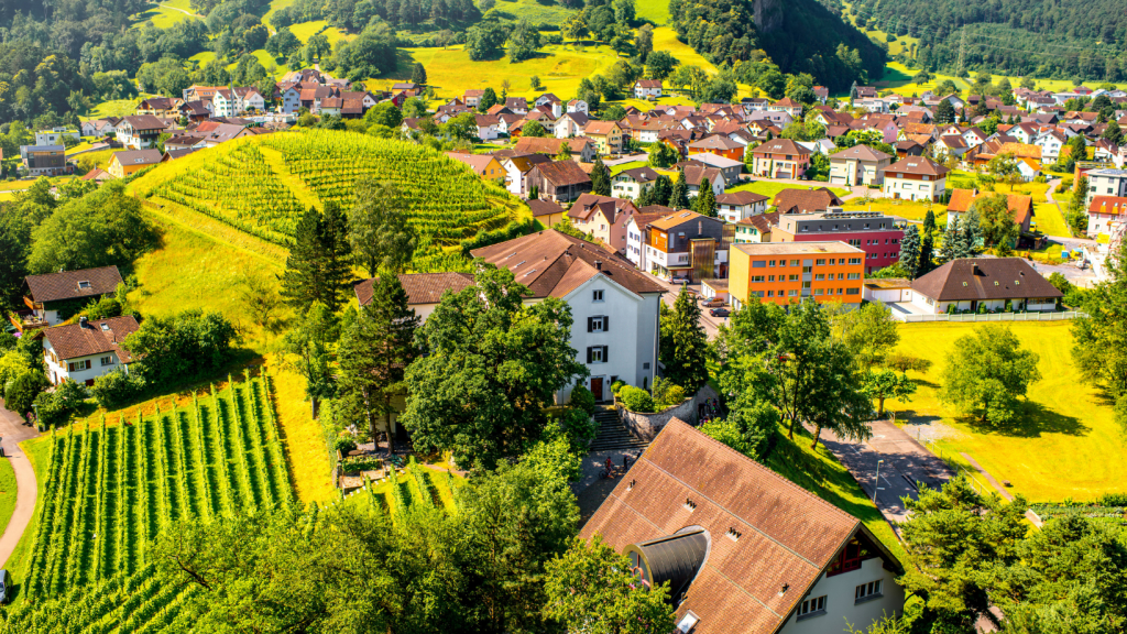 იტალია / შვეიცარია / ლიხტენშტეინის სამთავრო