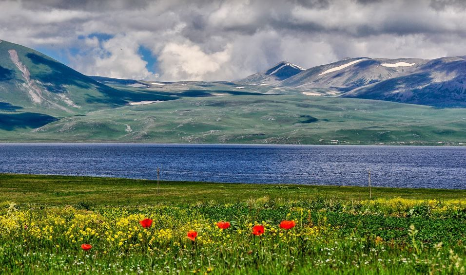 წალკის განახლებული კანიონი , ჯავახეთის ულამაზესი ტბები