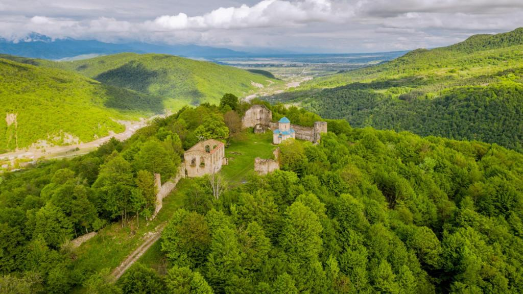 პანკისის ხეობის დღიანი ტური