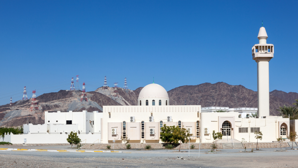 ფუჯაირა