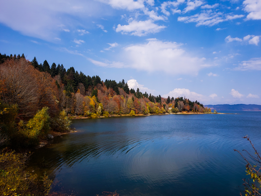 რაჭის ტური : დღე ფერად სმაყაროში ( ცხრაჯვარი, ონი, ამბროლაული, მრავალძალი,უწერა,შოვი)