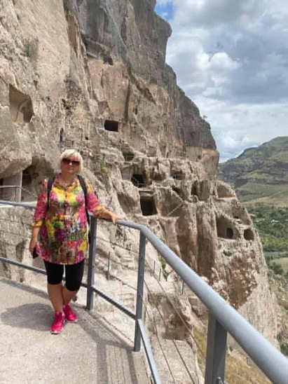 ვარძია - ვანის ქვაბები - ხერთვისი - საფარა - რაბათი - მწვანე მონასტერი - ბორჯომი