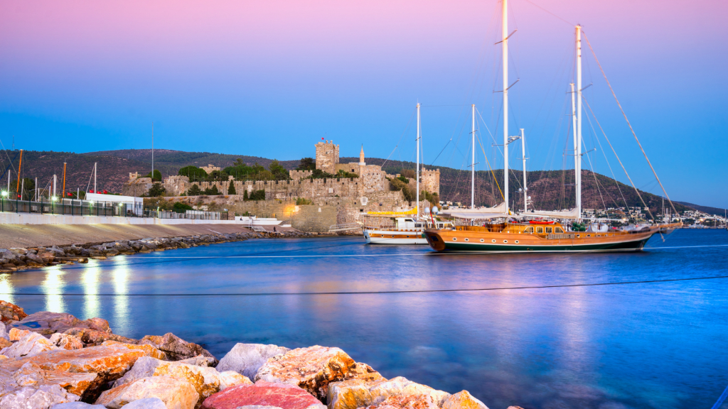 ბოდრუმი