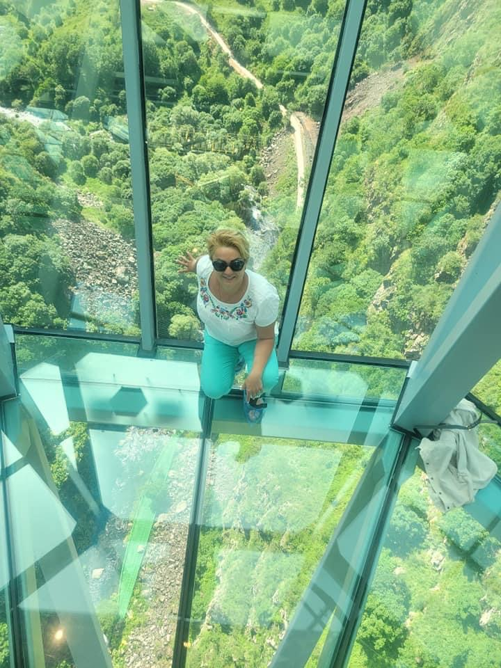 წალკა : დაშბაშის კანიონი