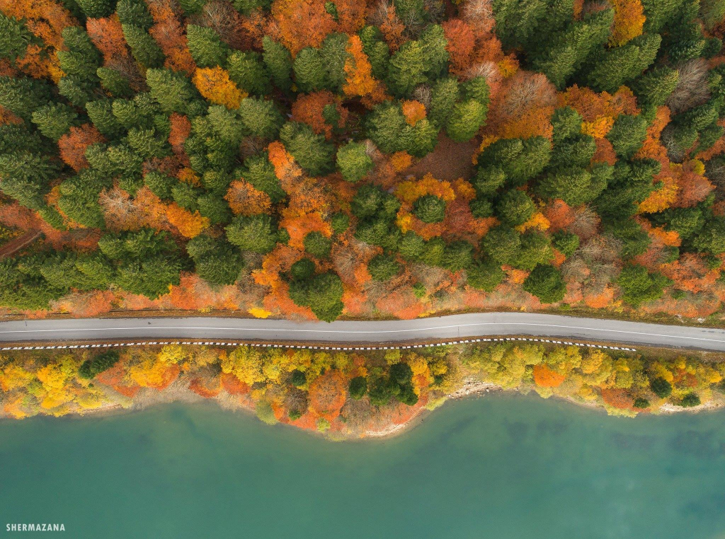 რაჭის ტური : დღე ფერად სმაყაროში ( ცხრაჯვარი, ონი, ამბროლაული, მრავალძალი,უწერა,შოვი)