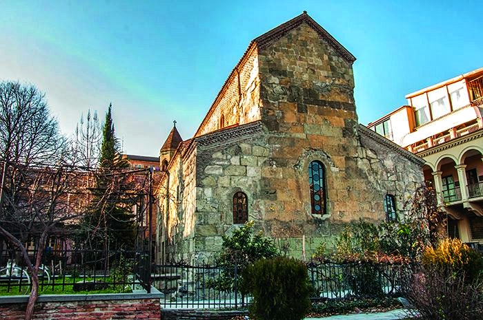 ძველი თბილისის ტური მოსწავლეებისათვის, გრძელდება ფასდაკლება!