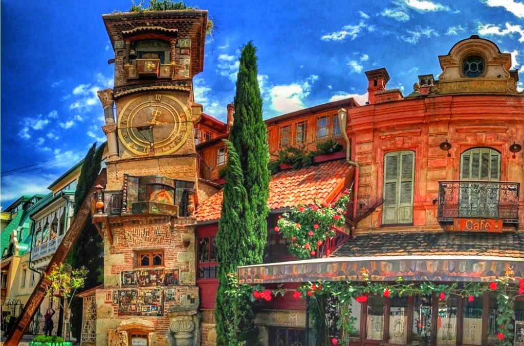 ძველი თბილისის ტური მოსწავლეებისათვის, გრძელდება ფასდაკლება!