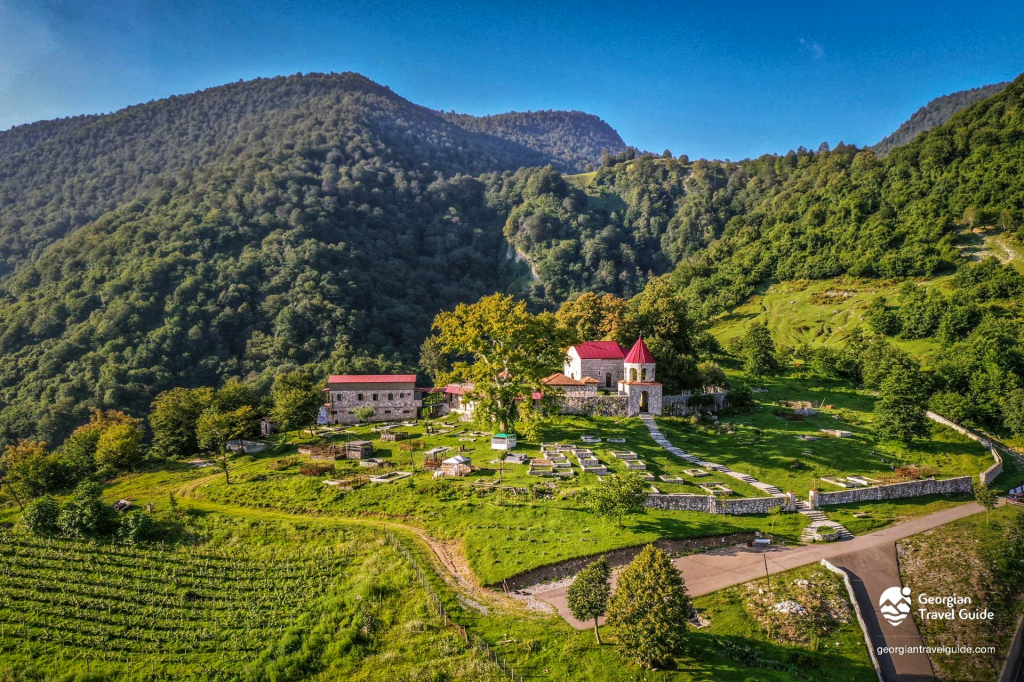 სამეგრელო-იმერეთის განსხვავებული ორდღიანი ტური