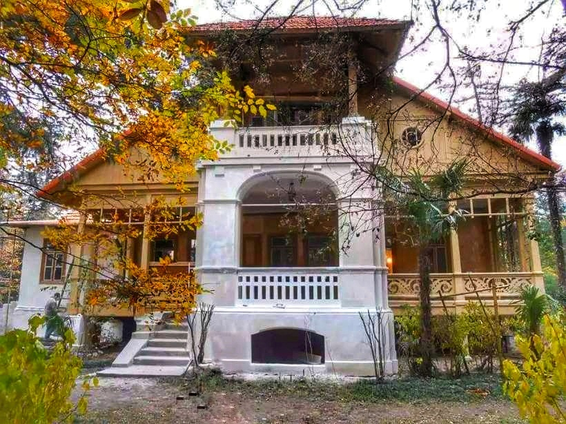 სამეგრელო-იმერეთის განსხვავებული ორდღიანი ტური