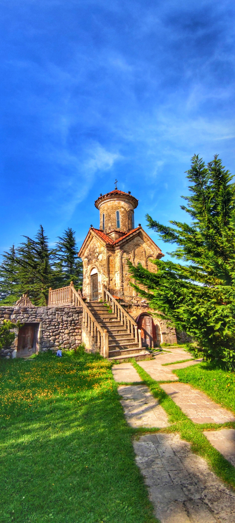 სამეგრელო-იმერეთის განსხვავებული ორდღიანი ტური